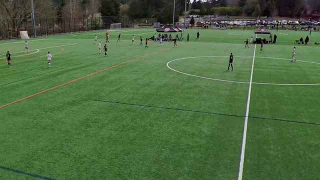 Portland Thorns G12 ECNL vs WPFC G12 ECNL