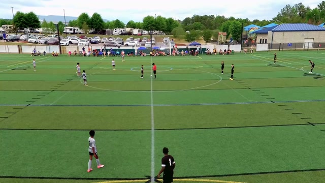 Pell City FC 2014 vs Hoover-Vestavia 15B Yellow Pre-MLS NEXT
