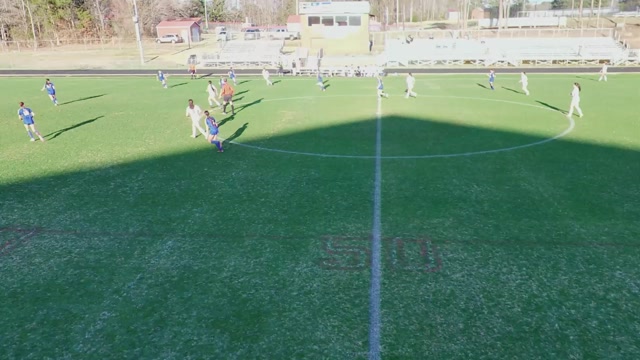 Northwood High School vs SA Patriots 26