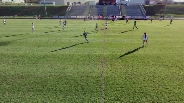 Eastern Alamance High School vs SA Patriots 26