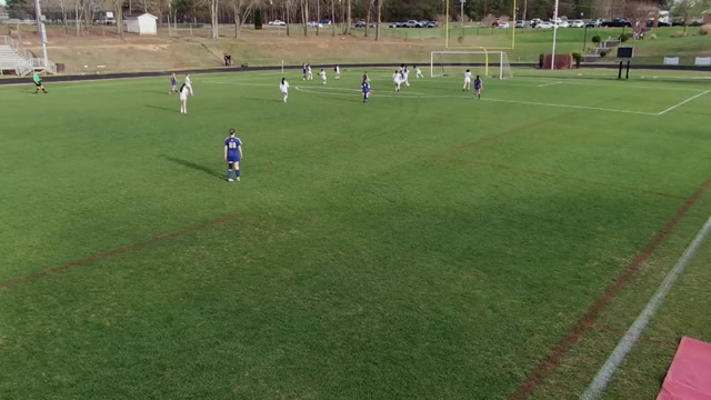 Graham High School vs SA Patriots 26