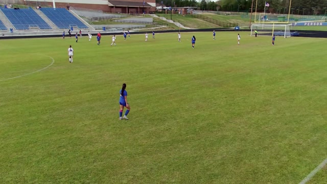 Person County High school vs SA Patriots 26