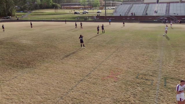 Cummings High School vs SA Patriots 26