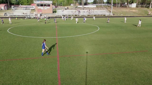 Western Alamance High School vs SA Patriots 26