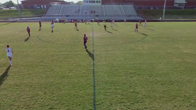 Southeast Alamance High School vs SA Patriots 26