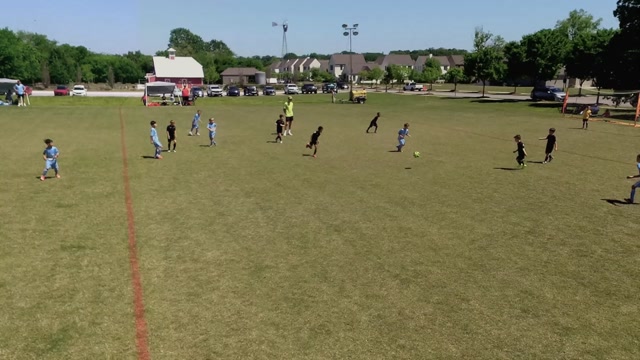 Phoenix FC 17/18 Gold vs Concorde Fire South 18/19B White