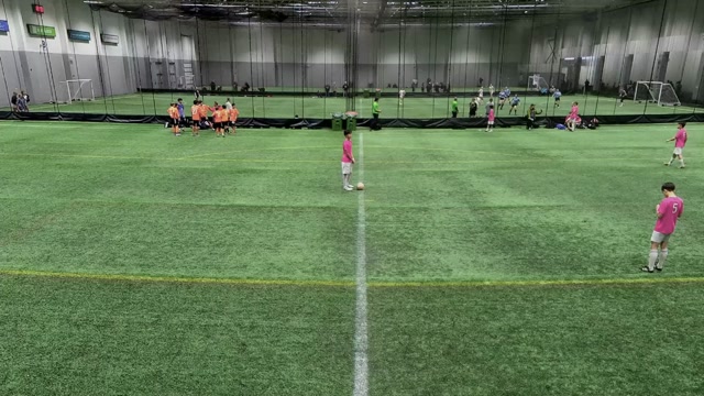 Internacional vs Mini Majiks