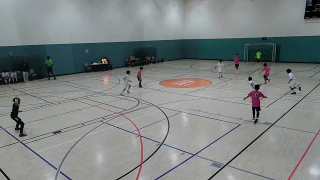 Internacional 2014 vs Mini Majiks