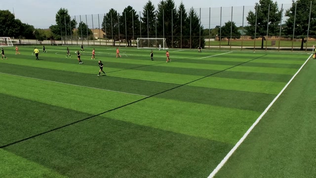 PASS FC U13G WHITE vs FCSC