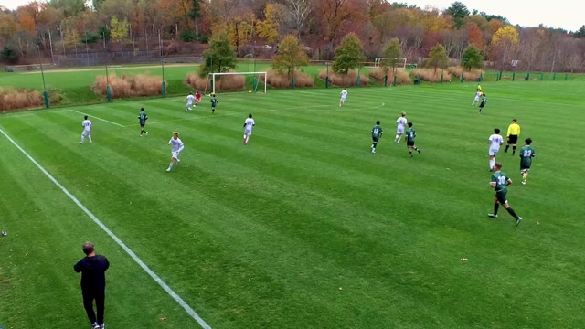 Concord Academy vs Berwick Academy
