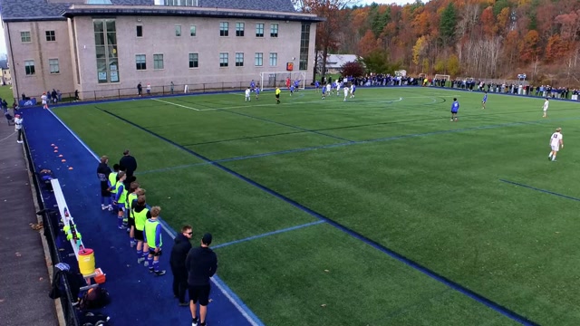 Portsmouth Abbey vs Berwick Academy