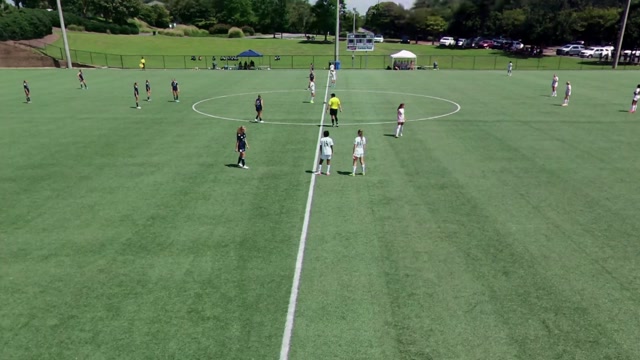 Concorde 2012 ECNL vs 2012 NCFC ECNL U14