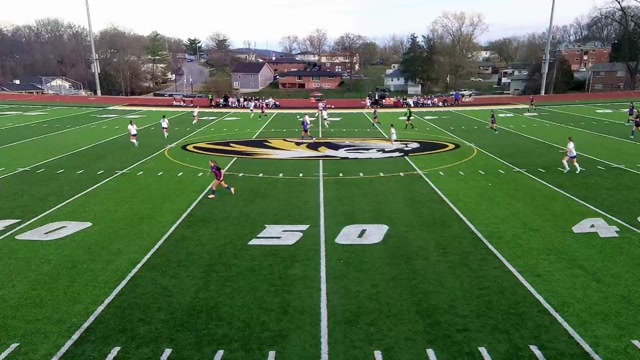 Hillsboro High School Girls Soccer vs Pacific High School Soccer - Girls Varsity
