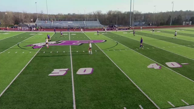 Sullivan High School vs Pacific High School Soccer - Girls Varsity