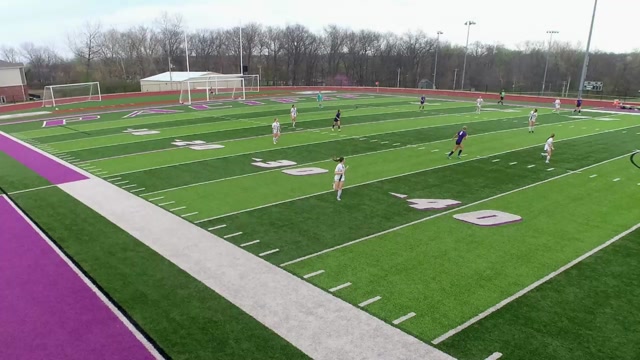Desoto High School vs Pacific High School Soccer - Girls Varsity