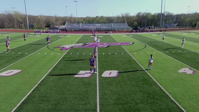 Owensville Highschool vs Pacific High School Soccer - Girls Varsity