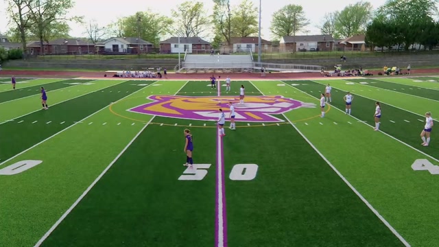 Afton High School vs Pacific High School Soccer - Girls Varsity