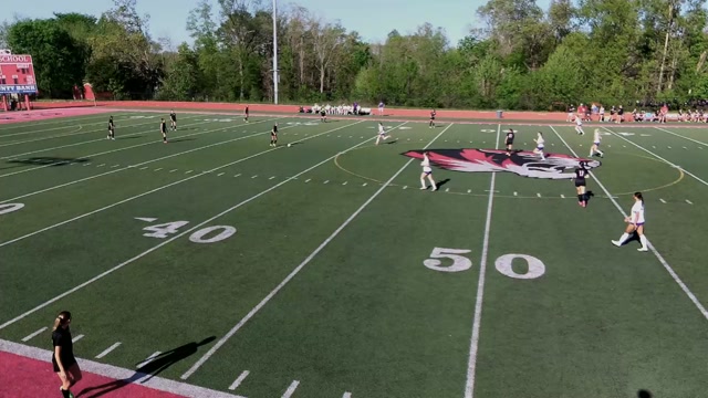 St. James High School vs Pacific High School Soccer - Girls Varsity
