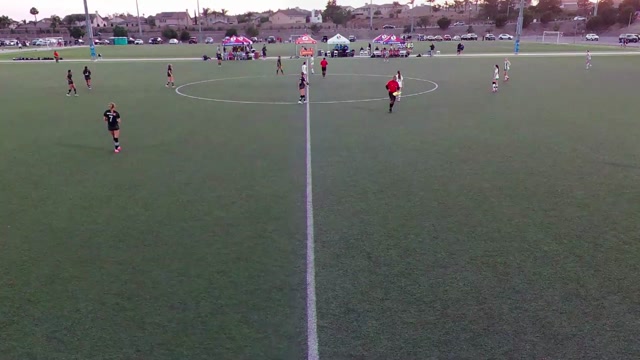 RNYFC 2010 GA vs GSO2010