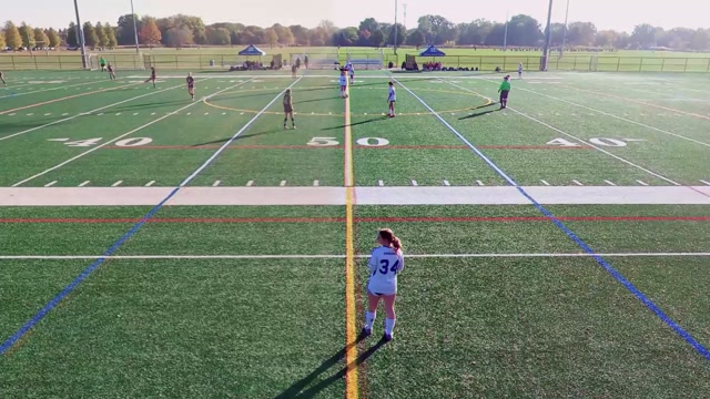 Chicago Sockers 2010 GA vs Girls Academy 2010