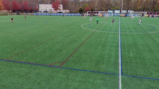 2010G Midwest United ECNL vs Girls Academy 2010