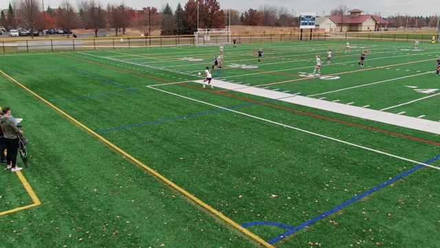 2010G Midwest United ECNL vs Girls Academy 2010