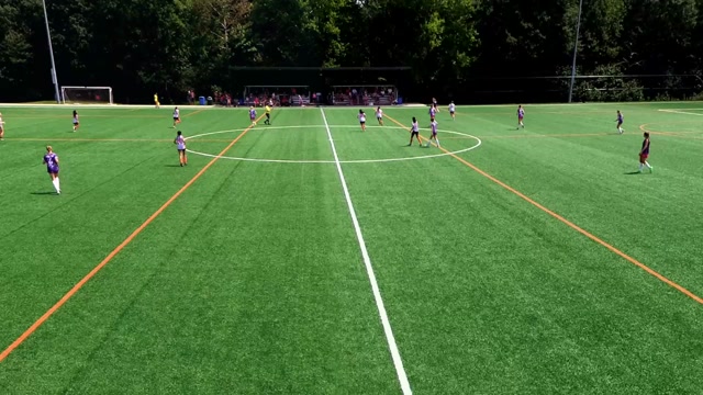 12G Aspire vs Old Line FC 2012