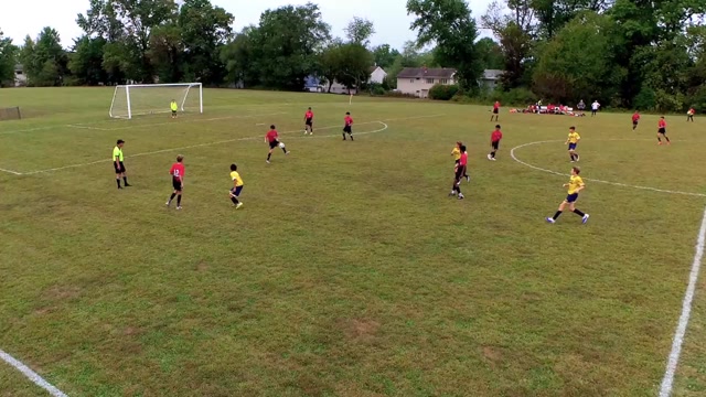 Mendham Middle School vs Somerville Middle School 