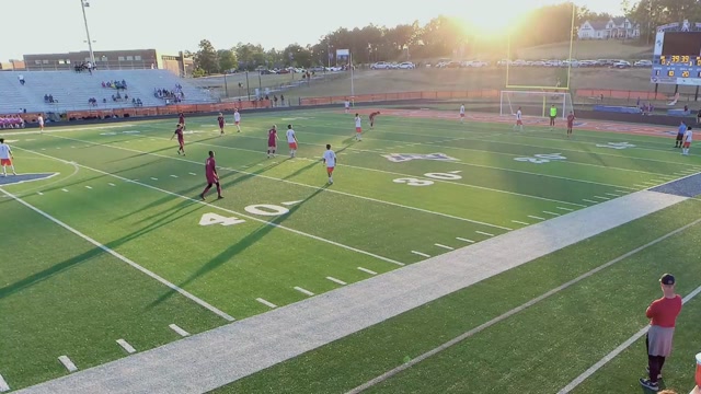 Midland Valley vs South Aiken High School V