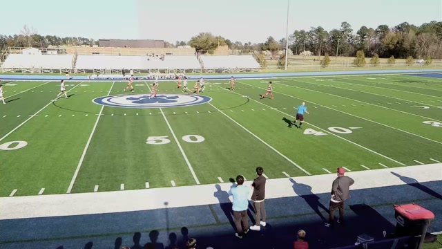 North Augusta vs South Aiken High School V