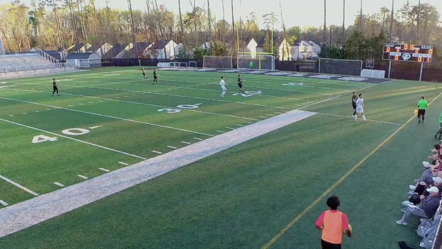 Gray vs South Aiken High School V