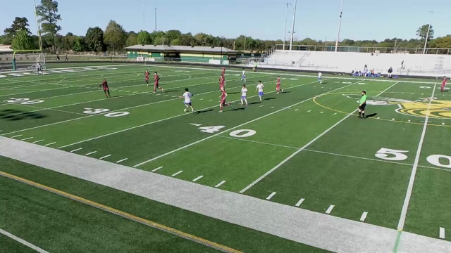 Airport vs South Aiken High School V