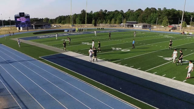 09B Gray vs South Aiken High School V