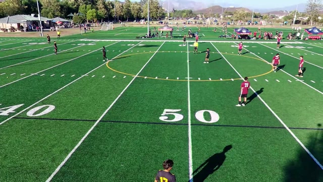 CRUSADERS 08 vs Legends FC SD