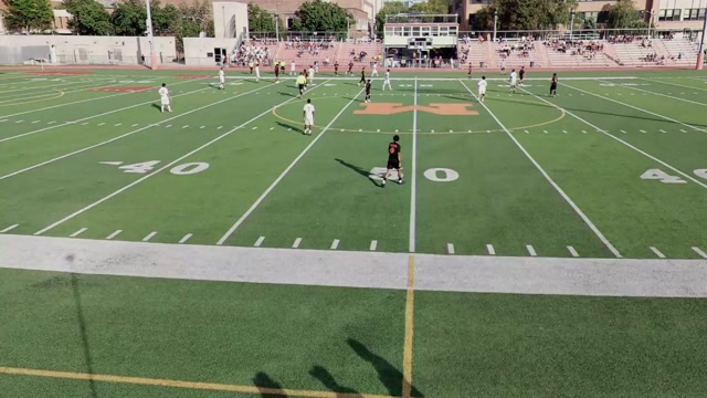 Memorial Varsity Boys Soccer vs Ferris Varsity Boys Soccer