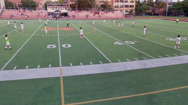 Harrison HS Boys Varsity Soccer vs Ferris Varsity Boys Soccer