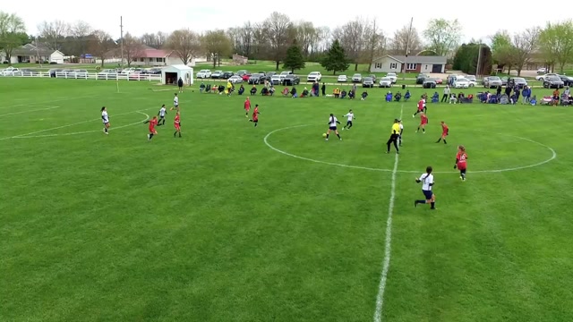 15G Dynamo SC vs IXI North 15G I