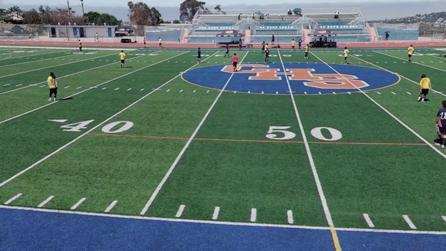 BU17 Academy 1 vs Legends FC San Diego BU17 Elite II