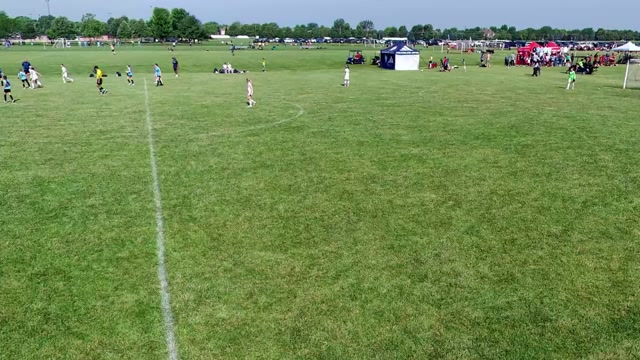 CHICAGO EMPIRE vs Legacy SC 2014 Girls (24/25)