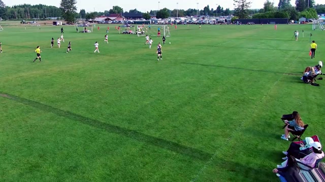 Seattle United G12 ECNL vs Eastside FC G12 ECNL