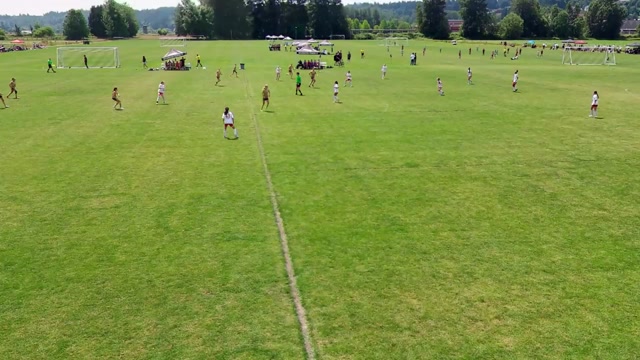 Washington Premier ECNL G12 vs Eastside FC G12 ECNL