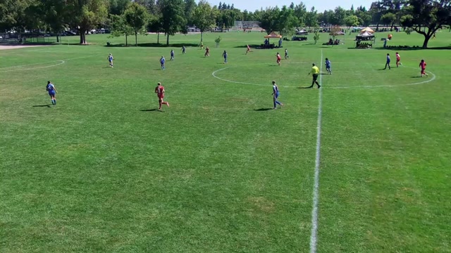 Eastside FC G12 ECNL vs stanislaus ecrl g12