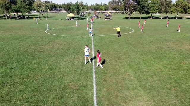 Bay Area Surf Ecnl G12 vs Eastside FC G12 ECNL