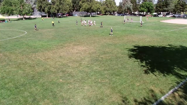 association FC RL G12 vs Eastside FC G12 ECNL