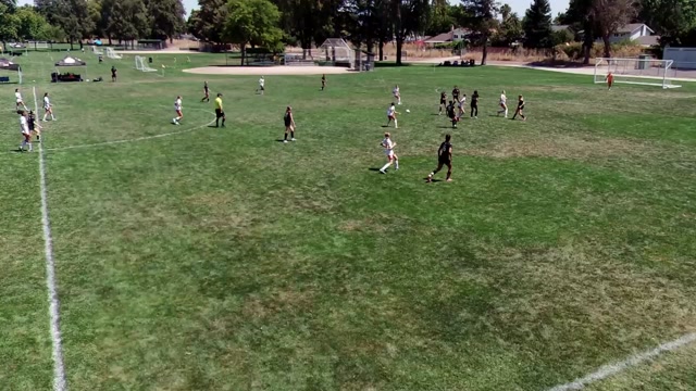 Ajax United Academy G12 vs Eastside FC G12 ECNL