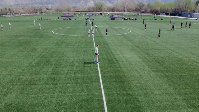 Utah Avalanche ECNL G12 vs Eastside FC G12 ECNL