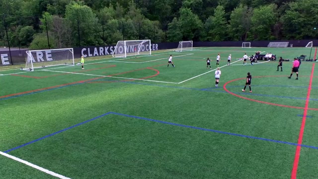 Clarkstown vs ‘17G WEFC Red