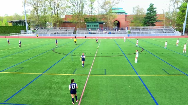 Seacoast United Bedford 2007 vs RI Strikers FC 07/08 Girls Biggs