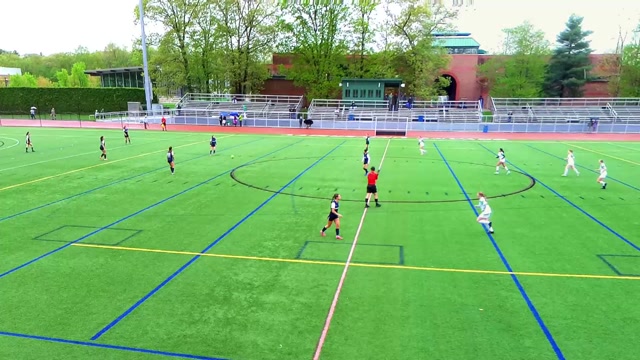 FC Vipers 2007 Girls vs RI Strikers FC 07/08 Girls Biggs