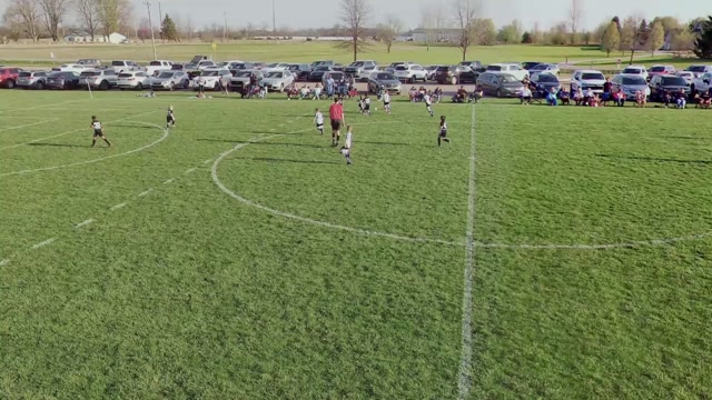 2017 Kings Hammer boys vs Elite FC U9 Boys Premier Arsenal